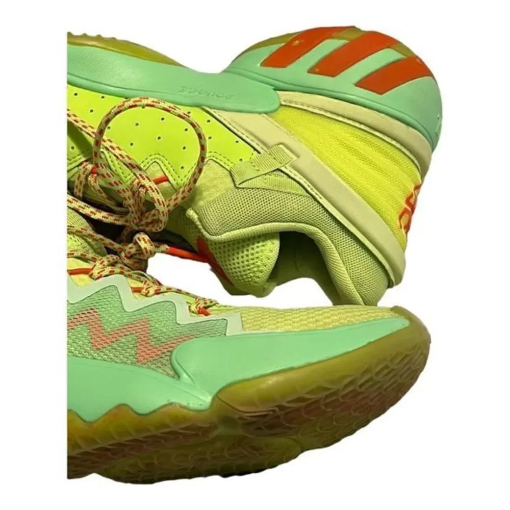 Adidas Marvel D.O.N. Issue 2C Spidey Sense Sneaker